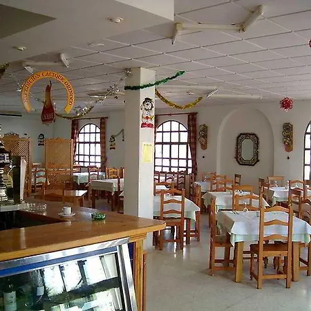 Escullos Hotel