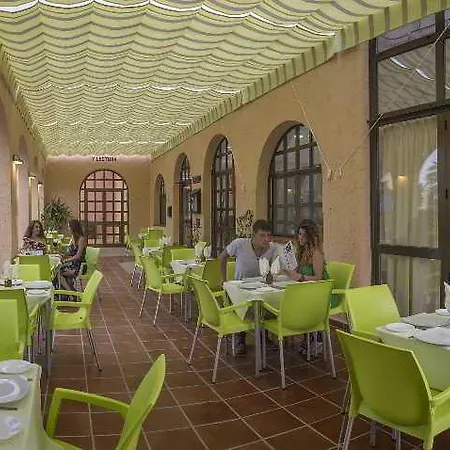 Escullos Hotel Los Escullos